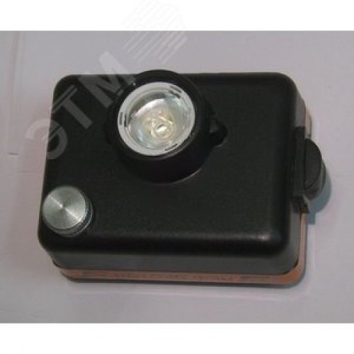 Фонарь светодиодный СГСВ-1 аккумуляторный LED с зарядным устройством