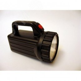 Фонарь ФАГ-Т аккумуляторный без ЗУ с защитой от переразряда