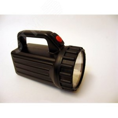 Фонарь ФАГ-Т аккумуляторный без ЗУ с защитой от переразряда