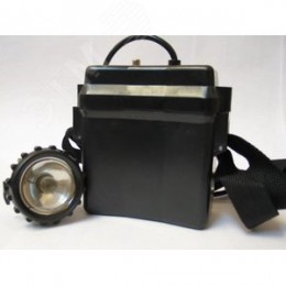 Фонарь СГД-5Э.5 аккумуляторный без ЗУ с защитой от переразряда