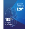 Прожектор светодиодный ДО-20 Вт с ИК-датчиком 6500К1600 Лм IP65