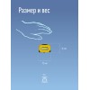 Фонарь налобный аккумуляторный, 3W COB LED, аккумулятор 3,7V 800mAh, 210Lm, 6 часов