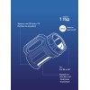 Фонарь-прожектор аккумуляторный , 5W LED + 20x0,5 W LED, аккум. 4V 2Ah, 300Lm - 6 часов, 380Lm - 3 часа,