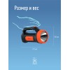 Фонарь-прожектор аккумуляторный , 3W LED, аккум. 4V 1,2Ah, 150Lm - 5 часов, 50Lm - 13 часа,