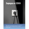 Фонарь-прожектор аккумуляторный, 12 LED, аккум. 4V 3Ah, 190Лм, 24 часов
