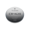 Батарейка CR1620 литиевая 3V блистер 1 шт