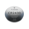 Батарейка CR2430 литиевая 3V блистер 1 шт