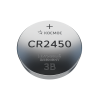 Батарейка CR2450 литиевая 3V блистер 1 шт