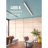 Лампа светодиодная LED 10Вт T8 G13 D25х600 4000К белый 1100 лм