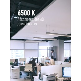 Лампа светодиодная LED 10Вт T8 G13 D25х600 6500К дневной 1100 лм