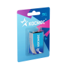 Батарейка солевая 9V Крона 6F22 блистер 1 шт