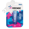 Аккумулятор 1800мАч 18650 Li-ion 1BL,