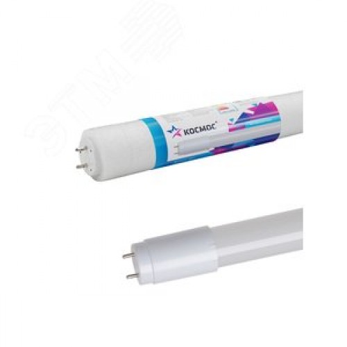 Лампа светодиодная LED 20Вт T8 G13 D25х1200 4000К белый 2000 лм