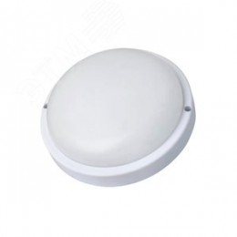 Светильник светодиодный настенно-потолочный для ЖКХ ДБП-25Вт 4000K 2500 Лм IP65 круг