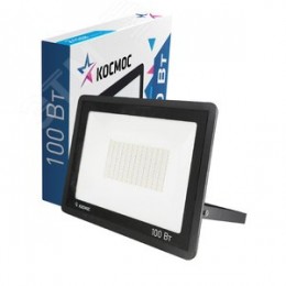 Прожектор светодиодный ДО-100 Вт 6500К 8000 Лм IP65