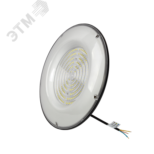 Светильник светодиодный ДСП-200Вт HIgh Bay 6500К 20000 Лм IP65