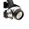 Фонарь налобный, XPE LED + 6 SMD, 3 батарейки ААА, 250Lm