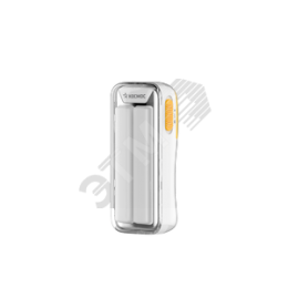 Фонарь-светильник аккумуляторный, 10W LED, аккумулятор 4V 2Ah3, 440Лм, 3 часа