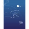 Фонарь налобный 3ВтCOBLED/3xAAA (R03) в комплекте/корпус ABS-пластик