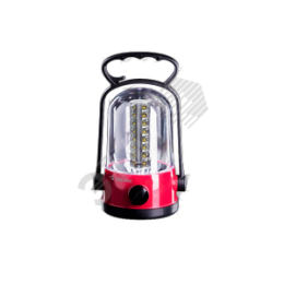 Фонарь кемпинговый аккумуляторный, 32 SMD LED, аккумулятор 2x 4V 0,9Ah, 240 Лм, 8 часов
