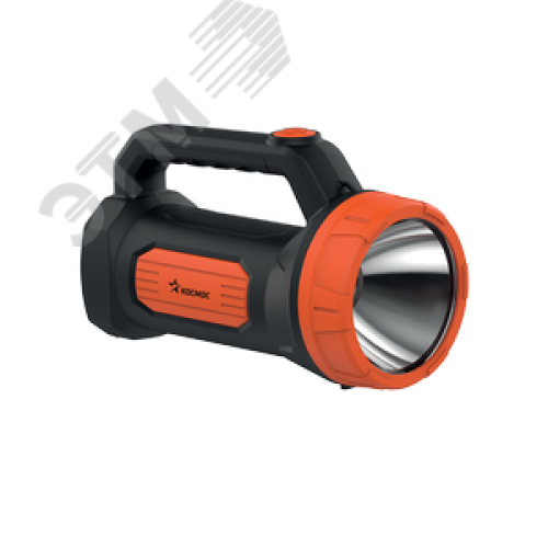 Фонарь-прожектор аккумуляторный , 3W LED, аккум. 4V 1,2Ah, 150Lm - 5 часов, 50Lm - 13 часа,