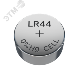 Батарейка G13 (L1154/LR44/A76/357) 1.5V блистер 6 шт