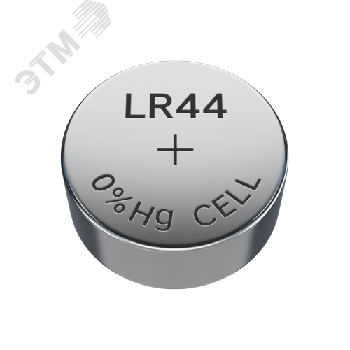 Батарейка G13 (L1154/LR44/A76/357) 1.5V блистер 6 шт