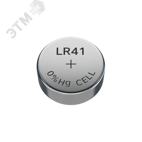 Батарейка G3 (L736/LR41/192/392) 1.5V блистер 10 шт