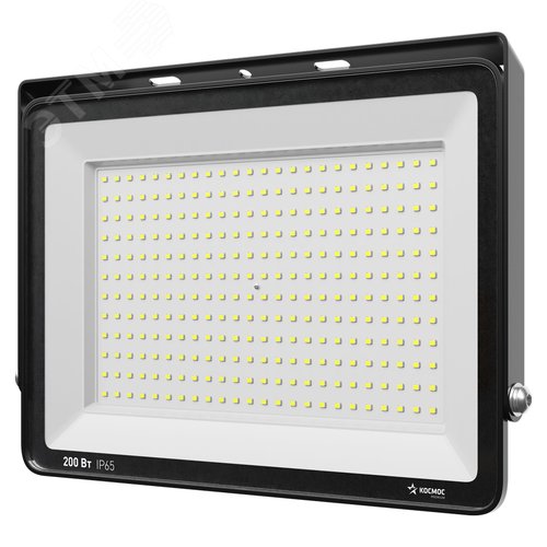 Прожектор светодиодный PREMIUM 200 Вт, 20000 Лм, IP65, 6500К