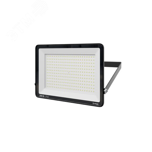 Прожектор светодиодный PREMIUM 200 Вт, 20000 Лм, IP65, 6500К