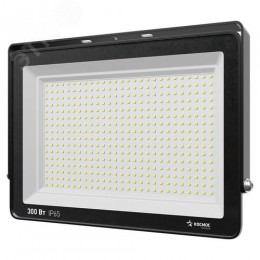 Прожектор светодиодный PREMIUM 300 Вт, 30000 Лм, IP65, 6500К