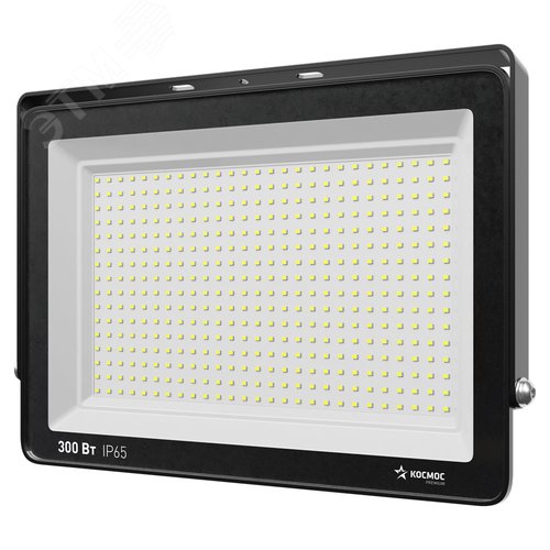 Прожектор светодиодный PREMIUM 300 Вт, 30000 Лм, IP65, 6500К
