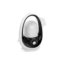 Фонарь кемпинговый аккумуляторный, 8W COB LED, аккумулятор 4V 2Ah, 520Лм, 15 часов