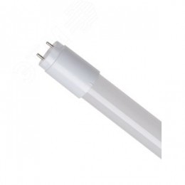 Лампа светодиодная LED 10Вт T8 G13 D25х600 6500К дневной 1100 лм