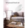 Лампа светодиодная LED 12Вт 220В GX53 4500K белый 960 лм