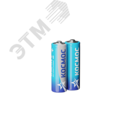 Батарейка R6 (АА) 1.5V Zinc carbon 4S в шринке