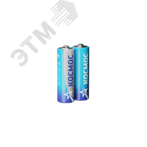 Батарейка R6 (АА) 1.5V Zinc carbon 4S в шринке