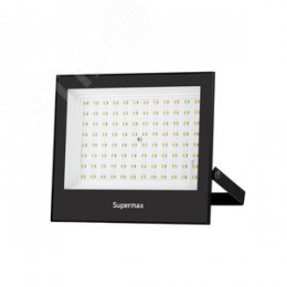 Прожектор светодиодный Supermax 100 Вт 10000 Лм IP65 6500К