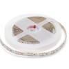 Лента светодиодная 12В 12 Вт/м IP20 6500К smd2835 120LED/м 1300 Лм/м 5м