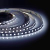 Лента светодиодная 12В 9,6 Вт/м IP20 6500К smd3528 120LED/м 600 Лм/м 5м