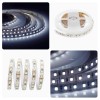 Лента светодиодная 12В 9,6 Вт/м IP20 6500К smd3528 120LED/м 600 Лм/м 5м