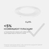 Лента светодиодная термостойкая для бани и сауны 24В 14,4 Вт/м IP68 6500К smd2835 900 Лм/м 5м