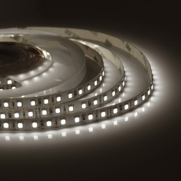 Лента светодиодная 12В 9,6 Вт/м IP20 3000К smd3528 120LED/м 600 Лм/м 5м