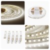 Лента светодиодная 24В 10 Вт/м IP20 3000К smd3528 120LED/м 900 Лм/м 5м