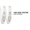 Лента светодиодная 24В 10 Вт/м IP20 4000К smd3528 120LED/м 900 Лм/м 5м