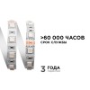 Лента светодиодная 24В 14,4 Вт/м IP20 RGB smd5050 60LED/м 5м