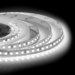 Лента светодиодная 24В 16 Вт/м IP20 4000К smd2835 120LED/м 1500 Лм/м 5м