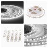 Лента светодиодная 24В 16 Вт/м IP20 4000К smd2835 120LED/м 1500 Лм/м 5м