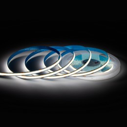 Лента светодиодная 24В 10 Вт/м IP20 4000К COB CRI 90+ 312LED/м 900 лм/м 5м