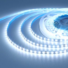 Лента светодиодная 24В 18 Вт/м IP20 6500К smd2835 180LED/м 1700 Лм/м 5м